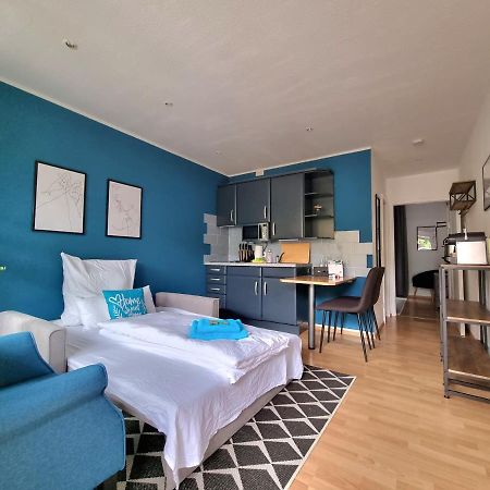 Charysma - Junior-Suite, Modern, Terrasse, Parkplatz Hamelin Exterior photo